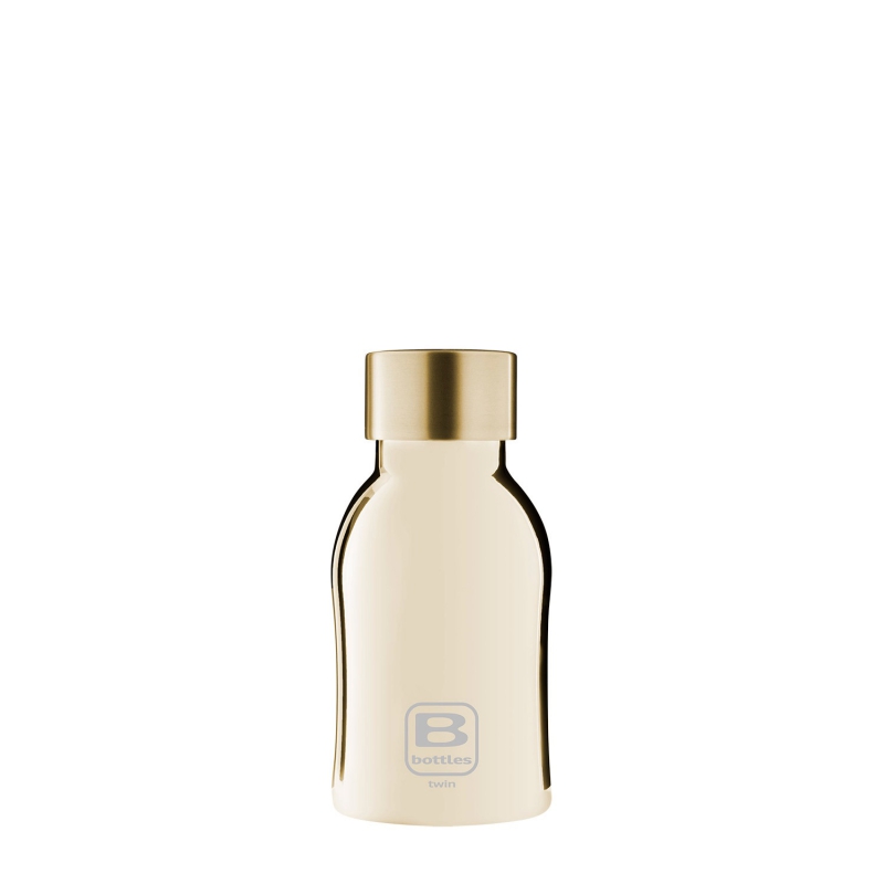 Butelka termiczna Casa Bugatti B BOTTLES Gold Lux 250 ml