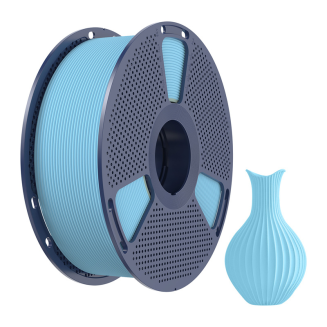 Filament SUNLU PLA Classic 1.75mm 1kg (błękitny) - 2