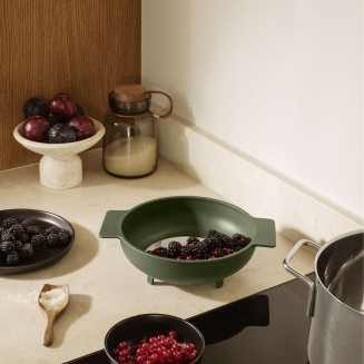  Eva Solo Green Tools Kitchen Strainer - 6