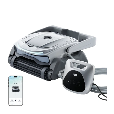  BUBLUE Bubot 800P Wired Pool Cleaning Robot