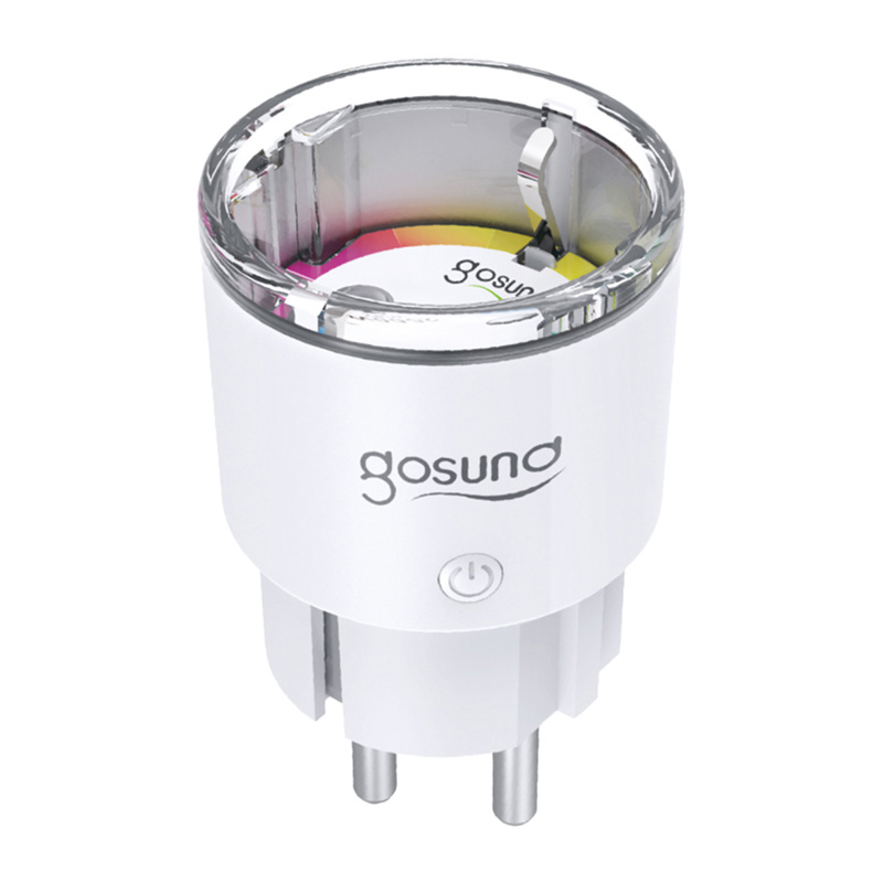  Gosund EP2 10A Smart WiFi Socket (Matter)