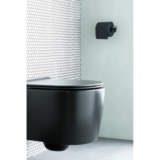 Uchwyt na papier toaletowy Brabantia MindSet Grey - 2