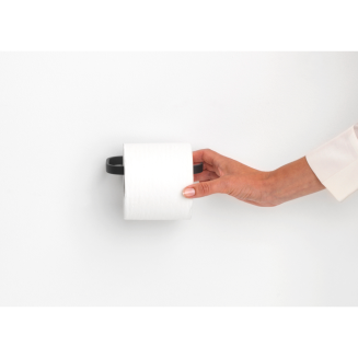 Uchwyt na papier toaletowy Brabantia MindSet Grey - 3