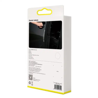 Listwa ochronna, odbojnik Baseus Airbag do drzwi samochodu 4szt. (przezroczysta) - 5