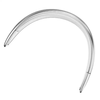 Listwa ochronna, odbojnik Baseus Airbag do drzwi samochodu 4szt. (przezroczysta) - 4