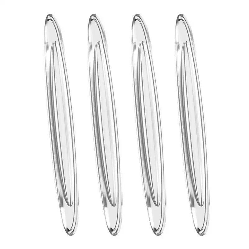 Listwa ochronna, odbojnik Baseus Airbag do drzwi samochodu 4szt. (przezroczysta)