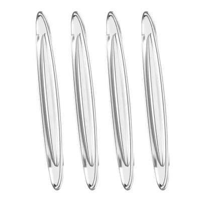 Listwa ochronna, odbojnik Baseus Airbag do drzwi samochodu 4szt. (przezroczysta)