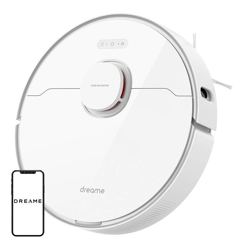 Robot sprzątający DREAME Bot L10 Pro (biały)
