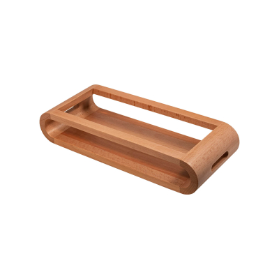  Artelegno VASD double-sided beech wood tray 37 cm