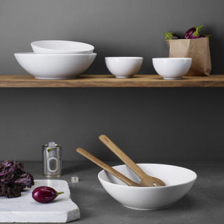  Eva Solo Trio oak salad spoons - 5