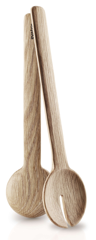 Łyżki do sałatek Eva Solo Trio oak | SPRING PROMO 2026