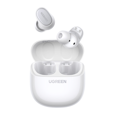  UGREEN TWS Dots WS220 Earbuds (White)