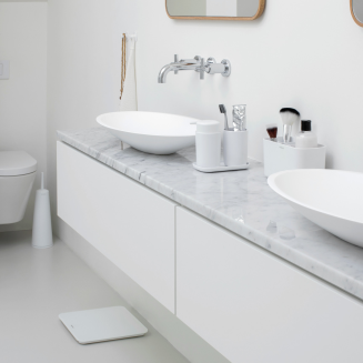 Zasobnik na papier toaletowy Brabantia ReNew White - 8