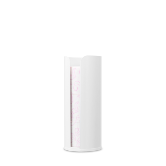 Pojemnik na papier toaletowy Brabantia ReNew White - 3