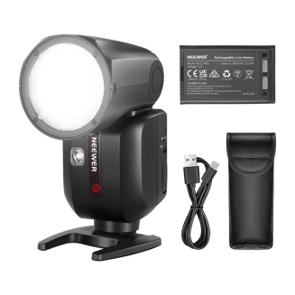 Lampa błyskowa Speedlite do aparatów Sony Neewer Z2-S TTL - 3