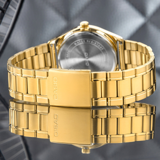 Zegarek Męski CASIO MTP-V006G-9BUDF + BOX - 7