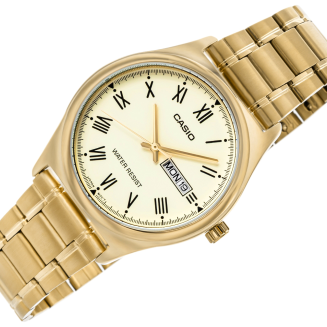Zegarek Męski CASIO MTP-V006G-9BUDF + BOX - 2
