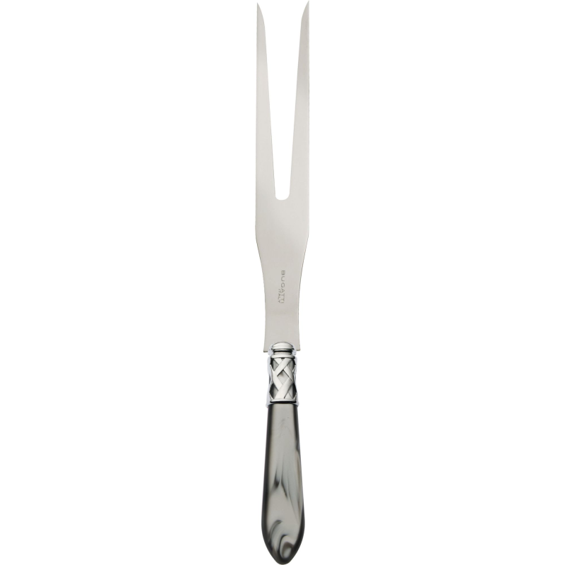 Widelec do pieczeni Casa Bugatti Aladdin Grey/Steel
