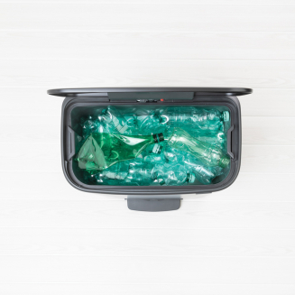  Brabantia Bo waste bin 60l, matte black - 4