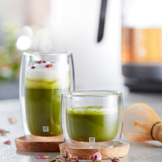 Czajnik elektryczny z wkładem do herbaty Zwilling Enfinigy czarny - 10