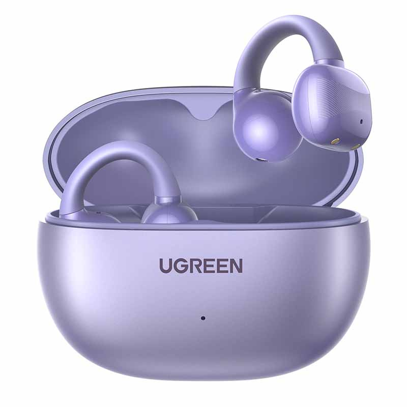  UGREEN HiTune S3 WS209 TWS in-ear headphones (purple)