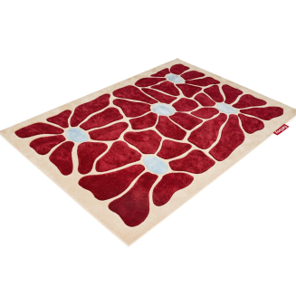 Dywan Fatboy Carpet Petit Groovy Bloom 160x230 cm - 2