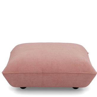 Siedzisko Fatboy Sumo Hocker Cord Soft Pink - 2