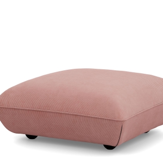 Siedzisko Fatboy Sumo Hocker Cord Soft Pink - 3