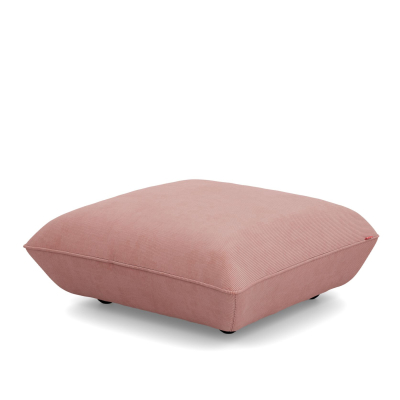 Siedzisko Fatboy Sumo Hocker Cord Soft Pink