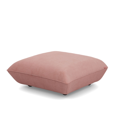 Siedzisko Fatboy Sumo Hocker Cord Soft Pink