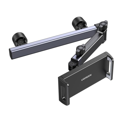 Uchwyt UGREEN LP904 na zagłówek 4.7-12.9" (czarny)