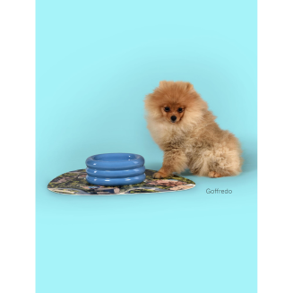 Ceramiczna miska dla psa United Pets Doggymood 300 ml - 4