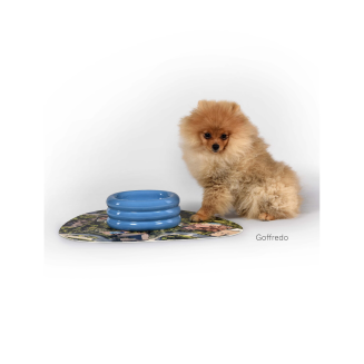 Ceramiczna miska dla psa United Pets Doggymood 300 ml - 5