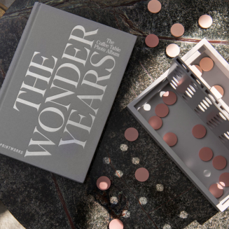 Fotoalbum - Coffee Table Album - The Wonder Years | PRINTWORKS - 2