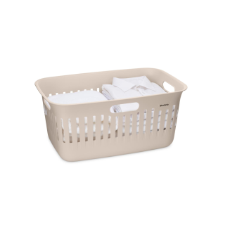 Kosz na pranie Brabantia Collet-It 40l Soft Beige - 3