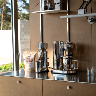 Dzbanek szklany do ekspresu do kawy Aarke - 5