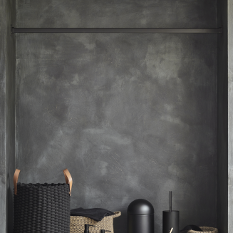 Kosz Aquanova Ona Dark Grey 3 l - 4