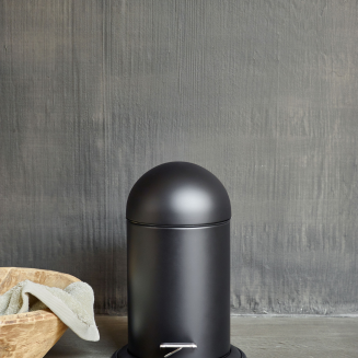 Kosz Aquanova Ona Dark Grey 3 l - 2
