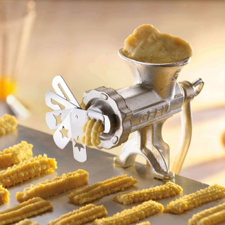  Shaped knives for the Gefu Trica 7/8 razor - 3