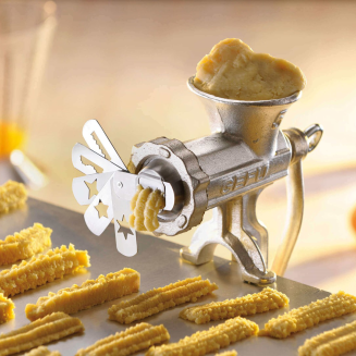 Noże kształtki do maszynki Gefu Trica 7/8 - 3