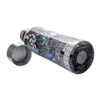 Butelka termiczna Casa Bugatti B BOTTLES La Ville 500 ml - 4