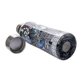 Butelka termiczna Casa Bugatti B BOTTLES La Ville 500 ml - 4