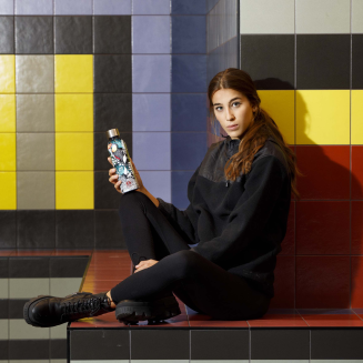 Butelka termiczna Casa Bugatti B BOTTLES La Ville 500 ml - 7