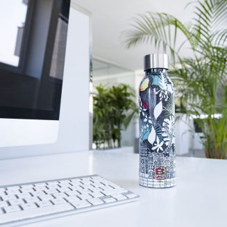 Butelka termiczna Casa Bugatti B BOTTLES La Ville 500 ml - 5