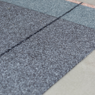 Dywan Mette Ditmer Linea All-Round Dark Grey 70×150 cm - 2