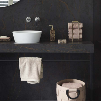 Dywanik łazienkowy Aquanova London Jasmin 60x60 cm - 5