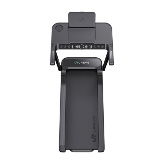  UREVO Foldi 3S Smart Electric Treadmill (Black) - 6