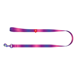 Smycz WAUDOG Gradient 122cm (fioletowa) - 2
