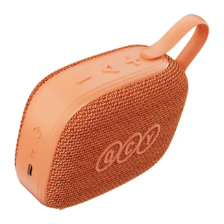 Głośnik bezprzewodowy QCY SP3 (pomarańczowy) - 4
