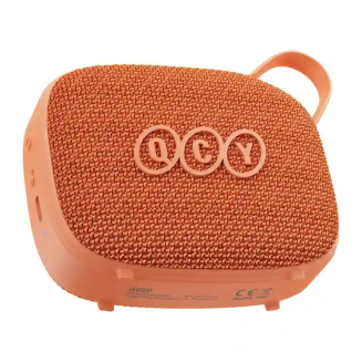 Głośnik bezprzewodowy QCY SP3 (pomarańczowy) - 5